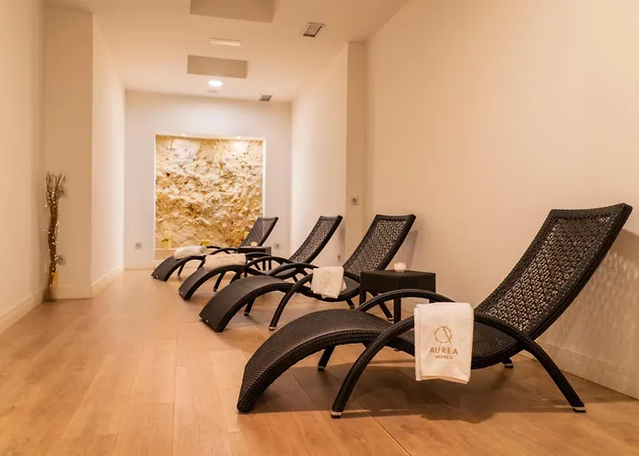 Áurea Convento Capuchinos by Eurostars Hotel Company