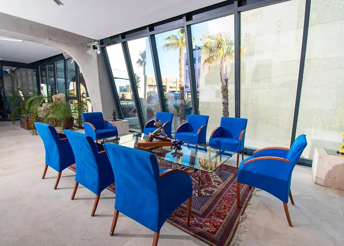 Ekilibrio Hotel & Apart-Suites