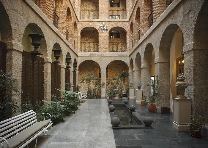 Parador de La Granja